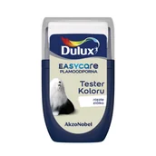 Farby wewnętrzne - Farba lateksowa Dulux EasyCare tester – niezłe ziółko - miniaturka - grafika 1