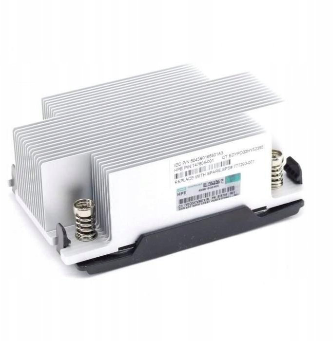 HPE HPE efficiency radiator assembly, RP001232348