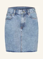 Spódnice - Pepe Jeans Spódnica Jeansowa blau - miniaturka - grafika 1
