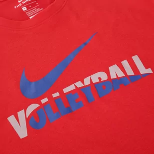 Koszulka męska NIKE TRAINING TEE - Koszulki sportowe męskie - miniaturka - grafika 3