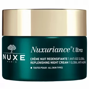 Nuxe Nuxuriance Ultra krem przeciwstarzeniowy na noc 50 ml - Kremy do twarzy - miniaturka - grafika 2