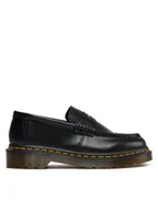 Półbuty męskie - Dr. Martens Loafersy Penton 30980001 Czarny - miniaturka - grafika 1