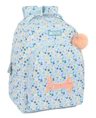 Plecaki - MOOS- plecak, wielokolorowy kolor, standardowy (SAFTA 61222305) - miniaturka - grafika 1