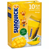 Soki i napoje niegazowane - Sunquick Ice Mango 650 g - miniaturka - grafika 1