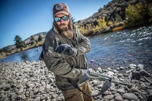 Helikon - Kurtka Blizzard - StormStretch  - Coyote - KU-BLZ-NL-11 - Odzież taktyczna i umundurowanie - miniaturka - grafika 12