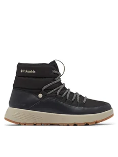 Columbia Śniegowce Slopeside Village Omni-Heat Mid 2105001 Czarny - Śniegowce damskie - miniaturka - grafika 1