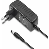 Zasilacze do laptopów - Qoltec Zasilacz sieciowy 18W | 9V | 2A | 5.5 2.1 (51113.18W) - miniaturka - grafika 1