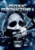 Horror DVD - Oszukać przeznaczenie 4 - miniaturka - grafika 1