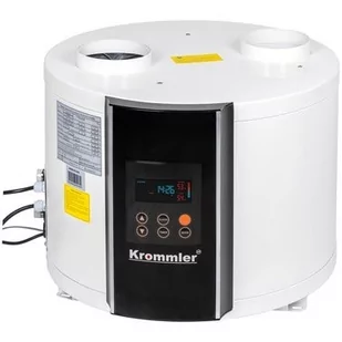Pompa ciepła 3.6 kW bez zbiornika Krommler - Pompy ciepła - miniaturka - grafika 1