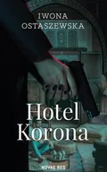 E-booki - thrillery - Hotel Korona - miniaturka - grafika 1