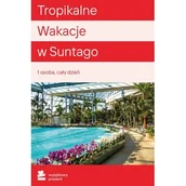 Kody i doładowania cyfrowe - Karta podarunkowa WYJĄTKOWY PREZENT Tropikalne Wakacje w Suntago - miniaturka - grafika 1