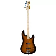 Gitary basowe - MarkBass MB JP Sunburst Tobbaco CR MP Gitara Basowa - miniaturka - grafika 1