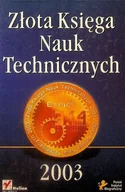 Historia świata - Złota księga Nauk technicznych 2003 - miniaturka - grafika 1