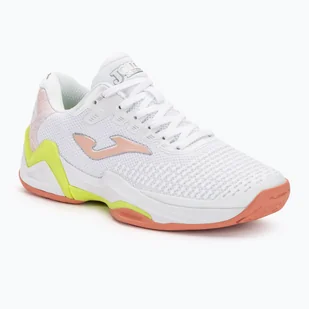 Buty do tenisa damskie Joma Ace Lady T white - Buty sportowe damskie - miniaturka - grafika 1