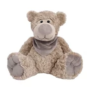 Maskotki i pluszaki - Beppe Miś Bruno z apaszką fungi 37 cm - miniaturka - grafika 1