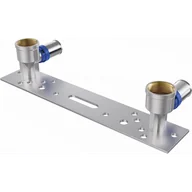 Łączniki, trójniki, kształtki - Mexen PEX-P zestaw ścienny, zaprasowywany PEX 16 x 1/2 GW - W97129-1612F-00 - miniaturka - grafika 1