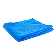 Ściereczki, gąbki, czyściki - Ściereczka z mikrofibry "Standard" / szt - niebieski - miniaturka - grafika 1