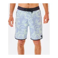 Kąpielówki męskie - Spodenki surfingowe męskie Rip Curl Mirage Owen Swc Psyche Niebieski - miniaturka - grafika 1