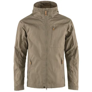 Kurtka męska Fjällräven Sten Jacket M Rozmiar: M / Kolor: jasnobrązowy - Kurtki męskie - miniaturka - grafika 1