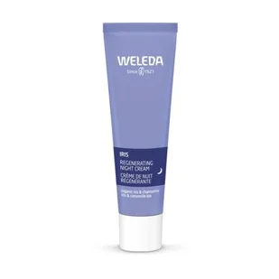 Weleda Iris Regenerating Night Cream Krem na noc 30 ml - Kremy do twarzy - miniaturka - grafika 1