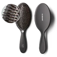 Szczotki i grzebienie do włosów - HH Simonsen Gloss Brush Black - miniaturka - grafika 1