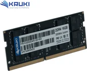 Pamięci RAM - Pamięć Kruki DDR4 16GB Sodimm 3200MHz 1.2V K3200D4N12016G - miniaturka - grafika 1