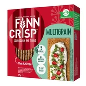 Inne pieczywo - Benus Chleb chrupki wieloziarnisty 175g [9] - miniaturka - grafika 1