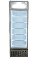 Szafy i witryny chłodnicze - Szafa mroźnicza przeszklona SD-460 H KRIMARG - miniaturka - grafika 1