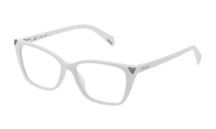 Okulary POLICE VPL929-54847Y. Okulary, Kolor biały. Kobieta. - Okulary przeciwsłoneczne - miniaturka - grafika 1