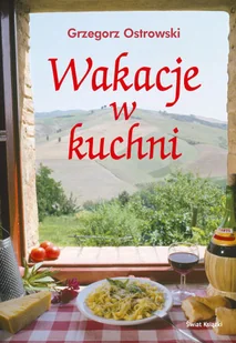 Wakacje W Kuchni - Książki kucharskie - miniaturka - grafika 1