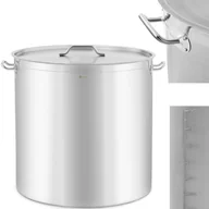 Garnki - Royal Catering Garnek indukcyjny 170 l  600 mm RC-SSIP170 - miniaturka - grafika 1