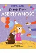 Baśnie, bajki, legendy - asertywność. co zrobi frania? tom 4 - miniaturka - grafika 1