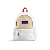 Plecaki - Bonamaison Unisex TRGCBP100625-R plecak, wielokolorowy, 43 x 30 cm - miniaturka - grafika 1