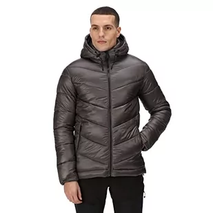 Regatta Męska kurtka turystyczna Toploft II wodoodporna izolowana - Kurtki męskie - miniaturka - grafika 1