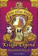 Książki edukacyjne - Ever After High. Księga legend - miniaturka - grafika 1