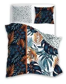 Pościel - Pościel Bawełna Letni Sen 011 + Dwie Poszewki 70X80 - miniaturka - grafika 1