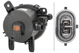 HELLA REFLEKTOR PRZECIWMGŁOWY BMW 1N0354990031 - Lampy przednie - miniaturka - grafika 1