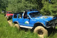 Czasopisma - Górski off-road w roli pasażera - Wisła - miniaturka - grafika 1
