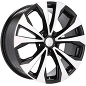 Felgi aluminiowe - Felgi 19'' m.in. do LEXUS ES GS IS LS NX RX UX TOYOTA Highlander - RFE194 - miniaturka - grafika 1