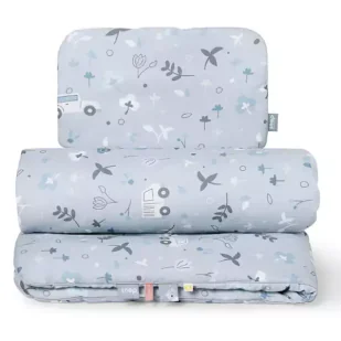 Pościel komplet kołderka i poduszka Indigo race baby - Snap the moment (F) - Zabawki interaktywne dla dzieci - miniaturka - grafika 1