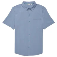 Koszulki sportowe męskie - Koszula męska Cotopaxi Cambio Button Up Shirt Rozmiar: S / Kolor: niebieski - miniaturka - grafika 1