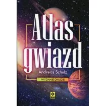Atlas gwiazd. Wyd. 2 - ANDREAS SCHULZ