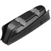 Akcesoria do Playstation - Snakebyte Podwójna ładowarka TWIN:CHARGE 5 do PS5 Czarna - miniaturka - grafika 1