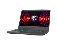 Laptopy - MSI Thin 15 B13UC-3404XPL i5-13420H 15.6" FHD 144Hz IPS-Level 16GB 3200 SSD512 RTX 3050 4GB NoOS - Ekspresowa wysyłka 24h - miniaturka - grafika 1