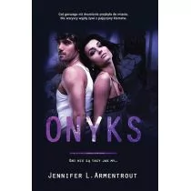 Filia Onyks - Jennifer L. Armentrout - Fantasy - miniaturka - grafika 1