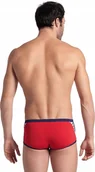 Kąpielówki męskie - Arena Męskie Kąpielówki MEN'S ARENA ICONS SWIM LOW WAIST SHORT SOLID - miniaturka - grafika 1
