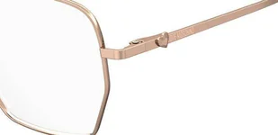 Okulary korekcyjne Moschino MOL580 DDB - Okulary korekcyjne, oprawki, szkła - miniaturka - grafika 4