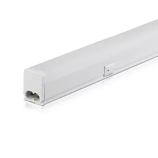 Belka LED V-TAC SAMSUNG 16W 120cm z włącznikiem VT-125 zimna 1600lm - Pozostałe oświetlenie - miniaturka - grafika 1