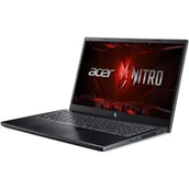 Laptopy - ACER Nitro V 15 ANV15-51-955D 15.6" IPS 165Hz i9-13900H 32GB RAM 1TB SSD GeForce RTX4060 DLSS 3 Windows 11 Home NH.QQEEP.00C - miniaturka - grafika 1