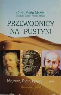 Przewodnicy na pustyni - Literatura obyczajowa - miniaturka - grafika 1